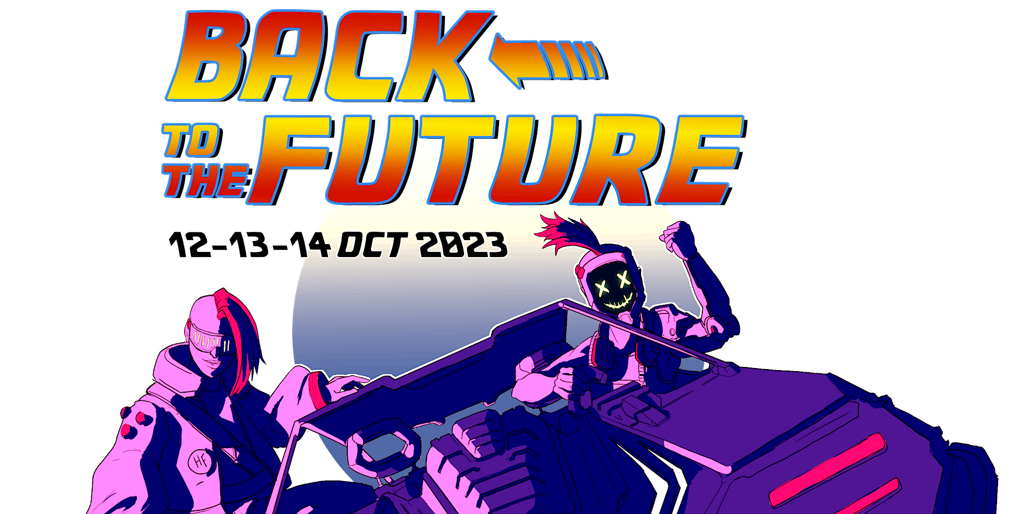 Hackfest 2023 - Back To The Future Edition