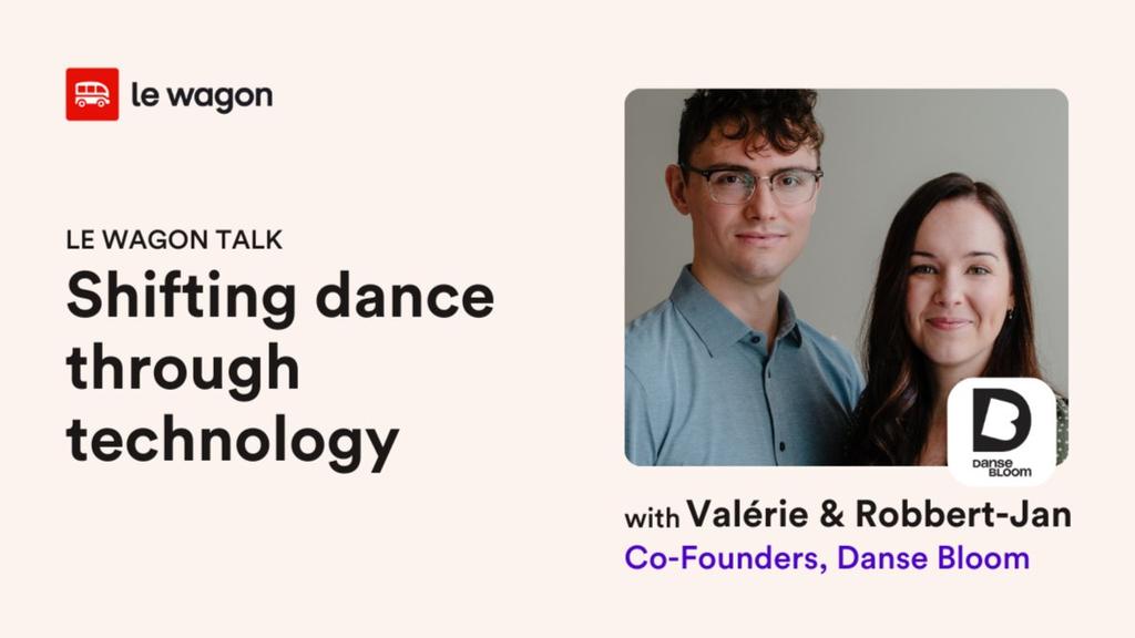 Shifting dance through technology